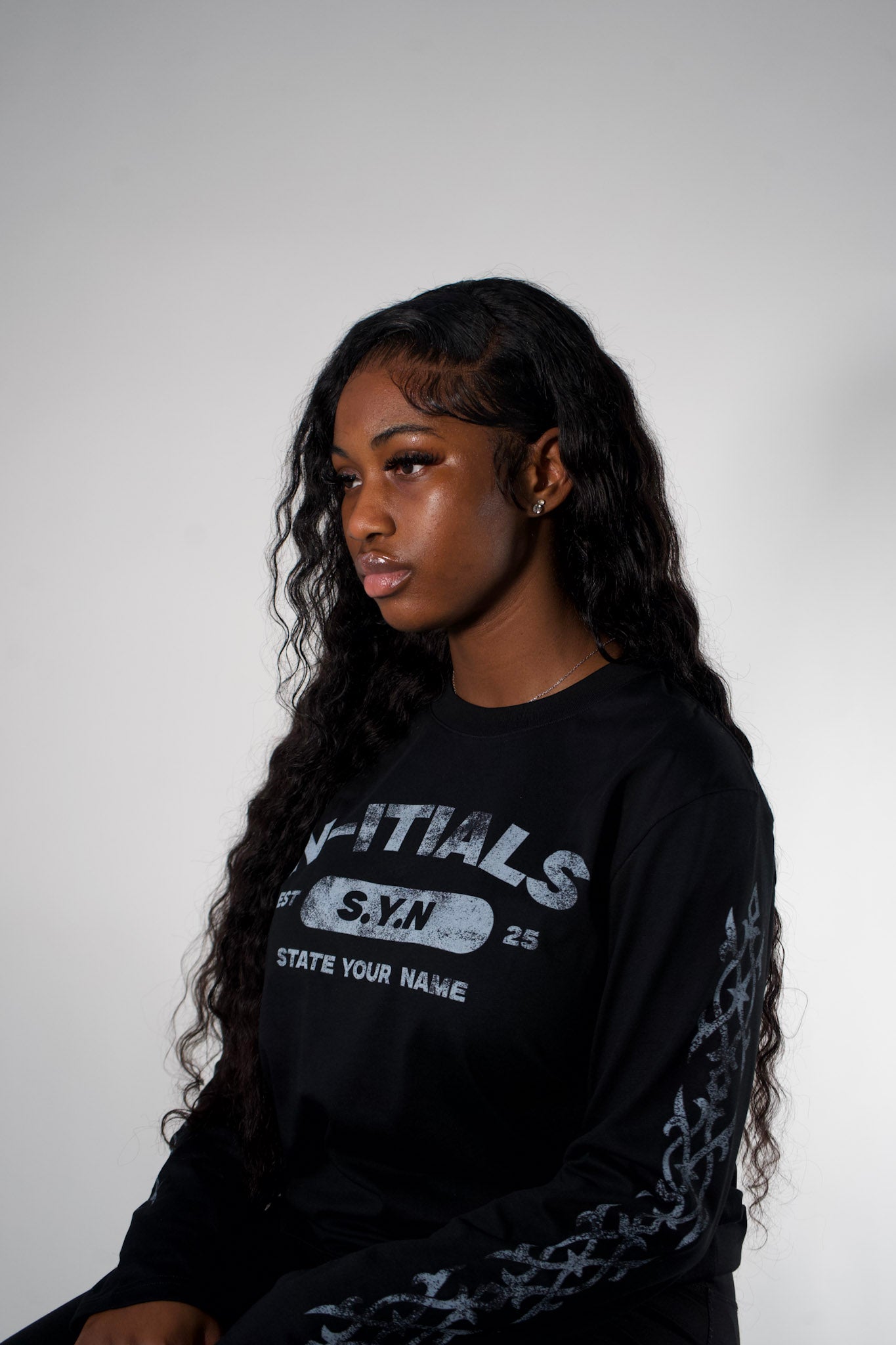 STATEMENT™ LONG-SLEEVE