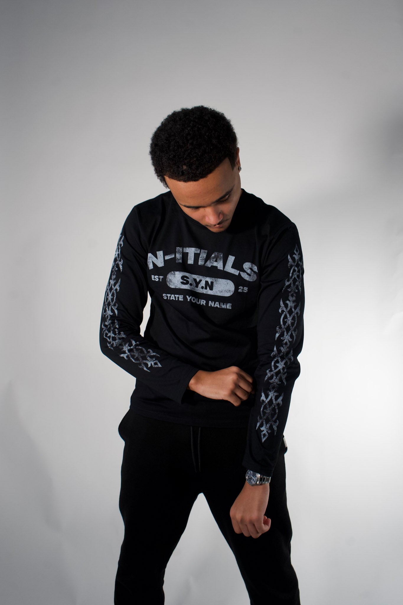 STATEMENT™ LONG-SLEEVE