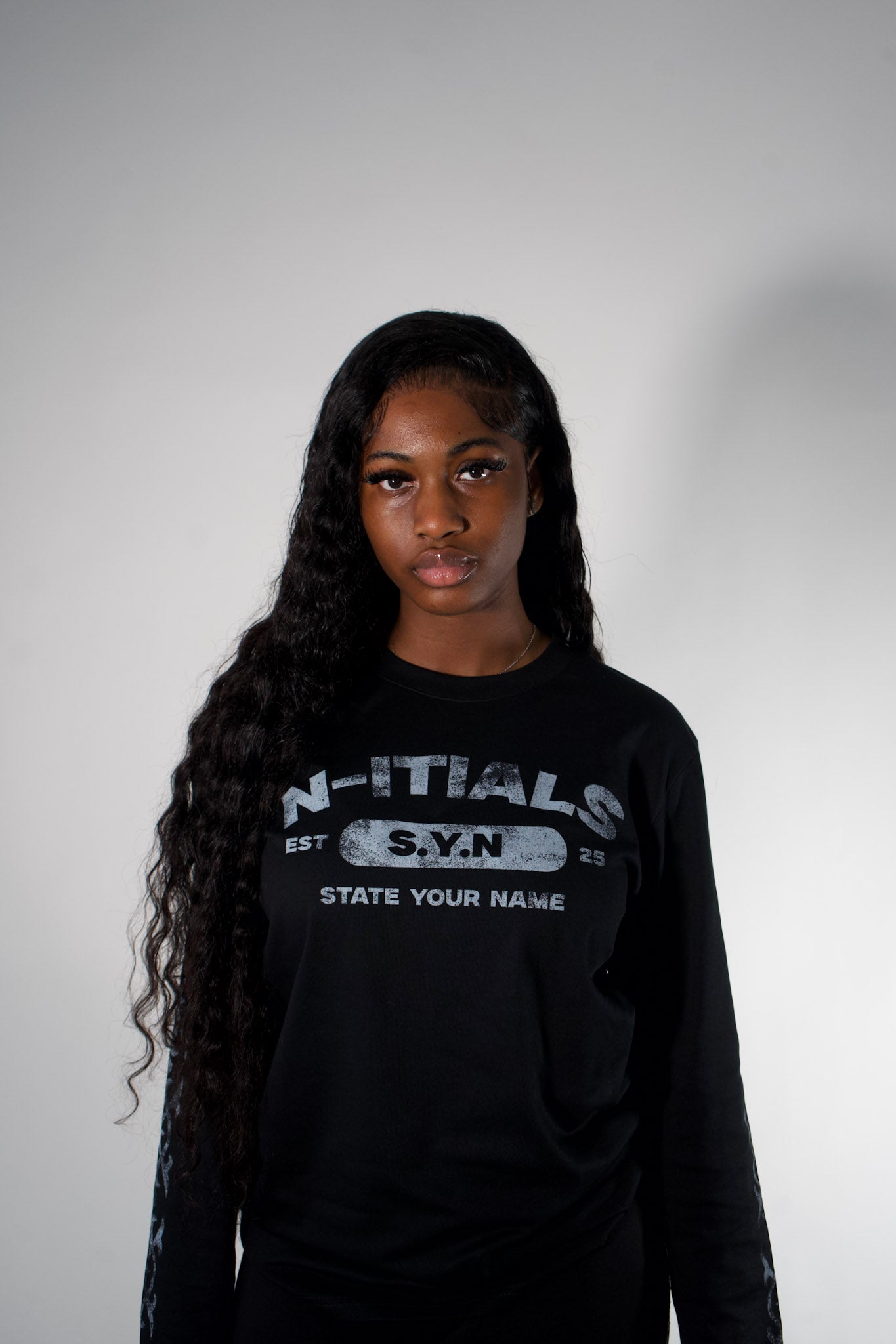 STATEMENT™ LONG-SLEEVE